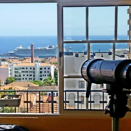 Top Floor With Balcony In Funchal Exterior foto